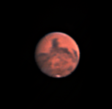 Planet Mars, unser roter Nachbar
